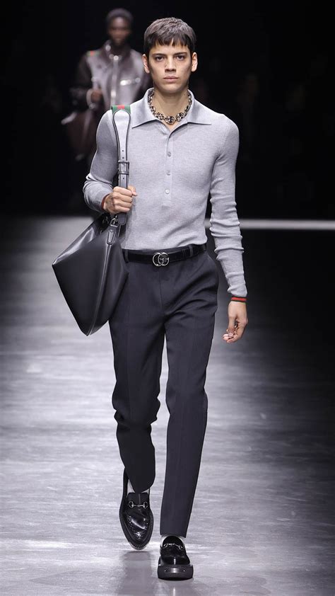 gucci fall fashion for men|vintage Gucci men's clothing.